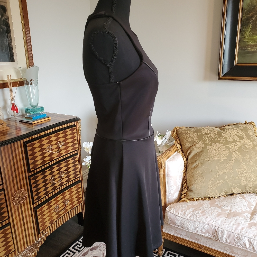 Casual Couture Racer Back Dress